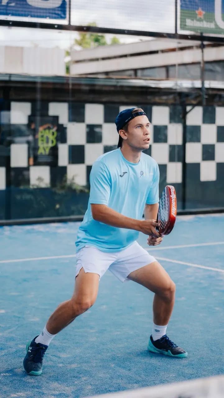 Telegram-канал OnlyPadel — новости падел-сообщества